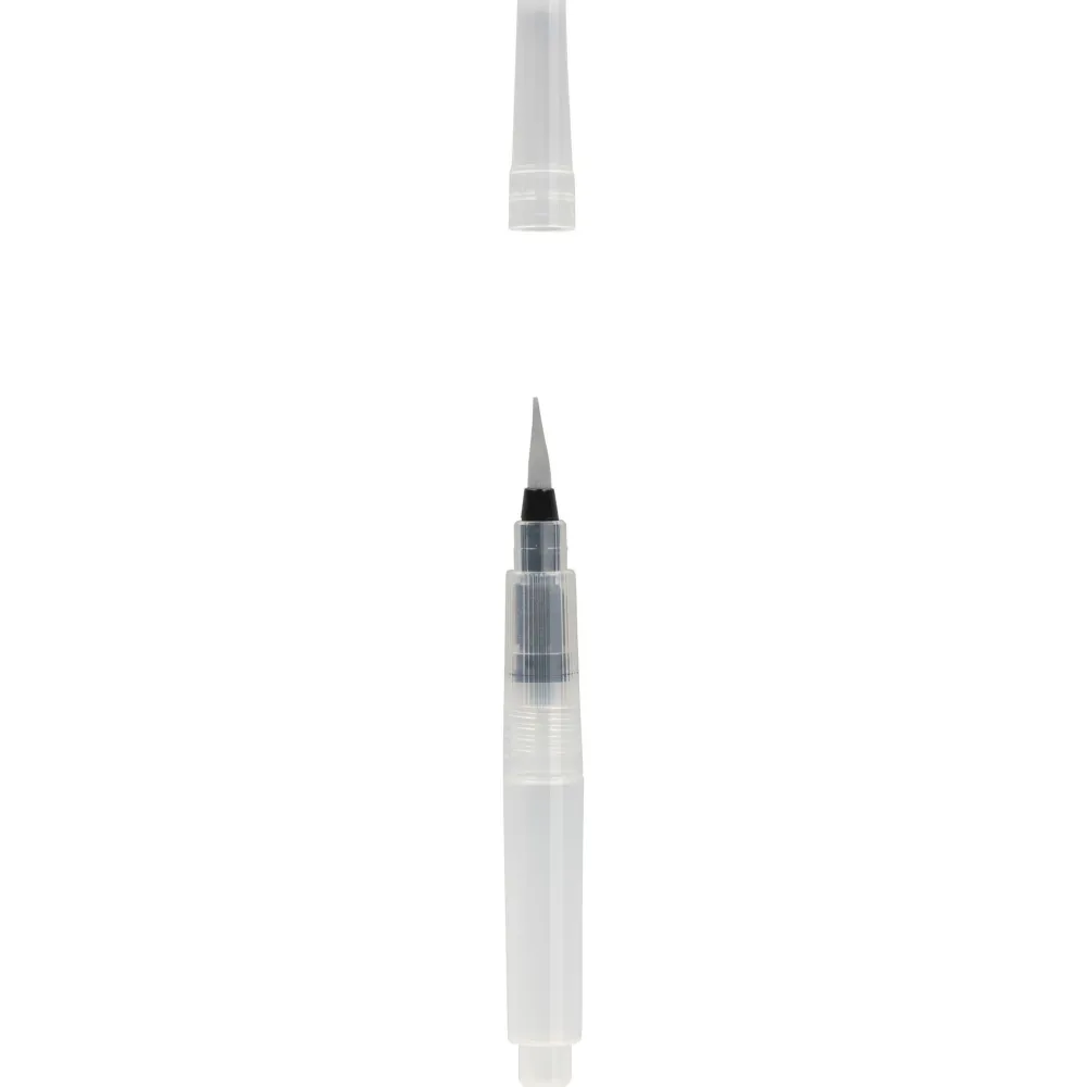Sakura Pędzel na wodę Waterbrush, krótki - - duża końcówka, L > Waterbrush - Pędzle Na Wodę