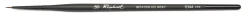 Raphael Pędzel okrągły cienki, syntetyczny, Stradivarius seria 8344 - - nr 4/0 ><noscript><img width=