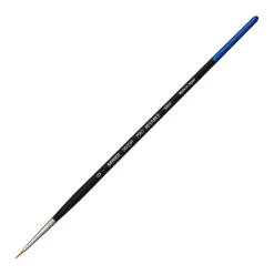 Holbein Pędzel okrągły, mieszany, Pro Resable, seria 3600R - - nr 0