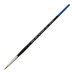 Holbein Pędzel okrągły, mieszany, Pro Resable, seria 3600R - - nr 4