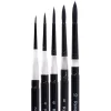Renesans Pędzel okrągły, mieszany Travel Brush - - nr 6 > Pędzle Syntetyczne|Pędzle Naturalne