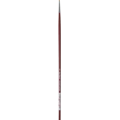 da Vinci Pędzel okrągły, naturalny, Red Sable Kolinsky, seria 1610 - - 0 > Pędzle Naturalne