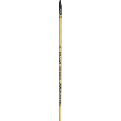 da Vinci Pędzel okrągły, naturalny, Wash Brush, seria 418 - - 3/0