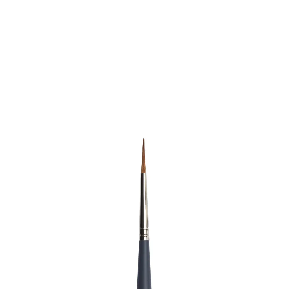 Winsor & Newton Pędzel okrągły spiczasty, syntetyczny sobol - - nr 2