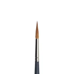Winsor & Newton Pędzel okrągły spiczasty, syntetyczny sobol - - nr 8 ><noscript><img width=