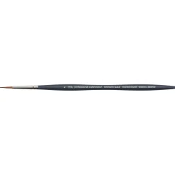 Winsor & Newton Pędzel okrągły spiczasty, syntetyczny sobol - - nr 4