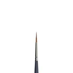 Winsor & Newton Pędzel okrągły spiczasty, syntetyczny sobol - - nr 4