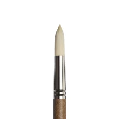 Winsor & Newton Pędzel okrągły, syntetyczny Artists' Oil - - nr 20 ><noscript><img width=
