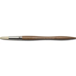 Winsor & Newton Pędzel okrągły, syntetyczny Artists' Oil - - nr 12 > Pędzle Syntetyczne