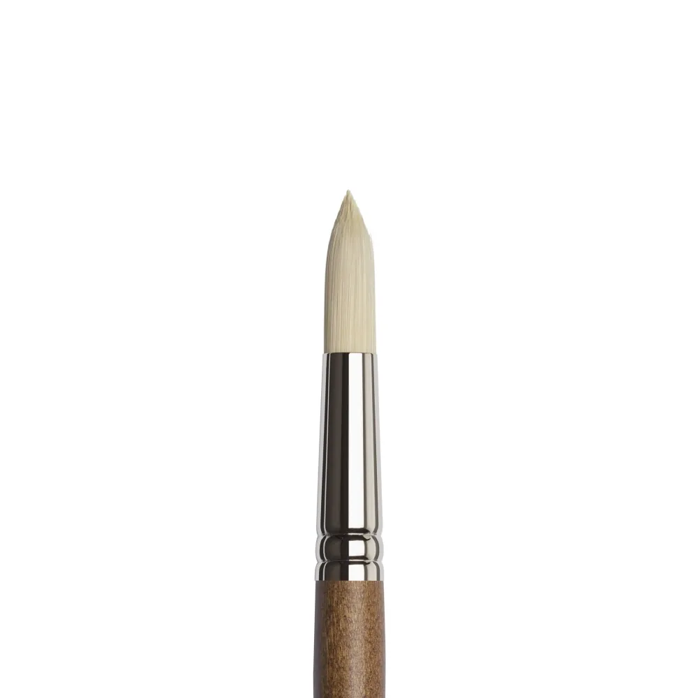 Winsor & Newton Pędzel okrągły, syntetyczny Artists' Oil - - nr 16