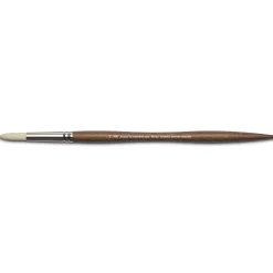 Winsor & Newton Pędzel okrągły, syntetyczny Artists' Oil - - nr 8 > Pędzle Syntetyczne