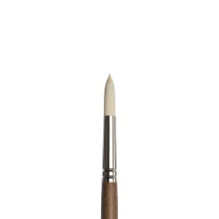 Winsor & Newton Pędzel okrągły, syntetyczny Artists' Oil - - nr 10