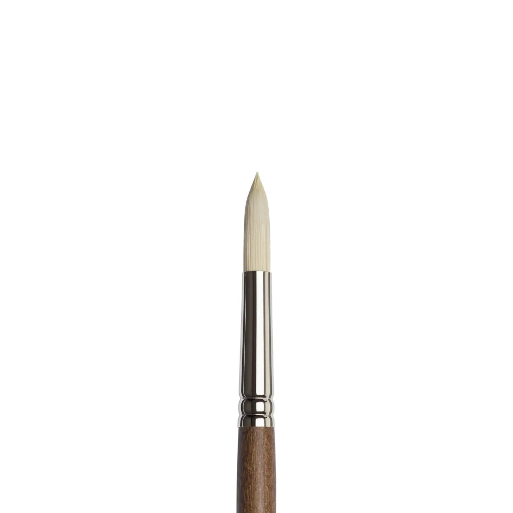 Winsor & Newton Pędzel okrągły, syntetyczny Artists' Oil - - nr 10