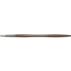 Winsor & Newton Pędzel okrągły, syntetyczny Artists' Oil - - nr 6