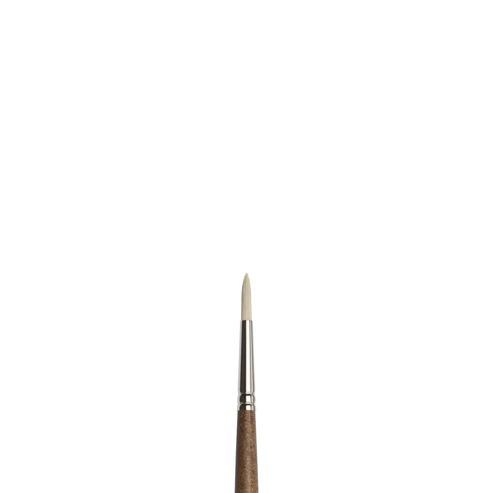 Winsor & Newton Pędzel okrągły, syntetyczny Artists' Oil - - nr 3
