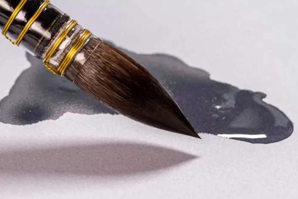 da Vinci Pędzel okrągły, syntetyczny, Casaneo, seria 498 - - 4