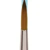 Winsor & Newton Pędzel okrągły, syntetyczny Cotman, seria 111 - - krótka rączka, nr 00