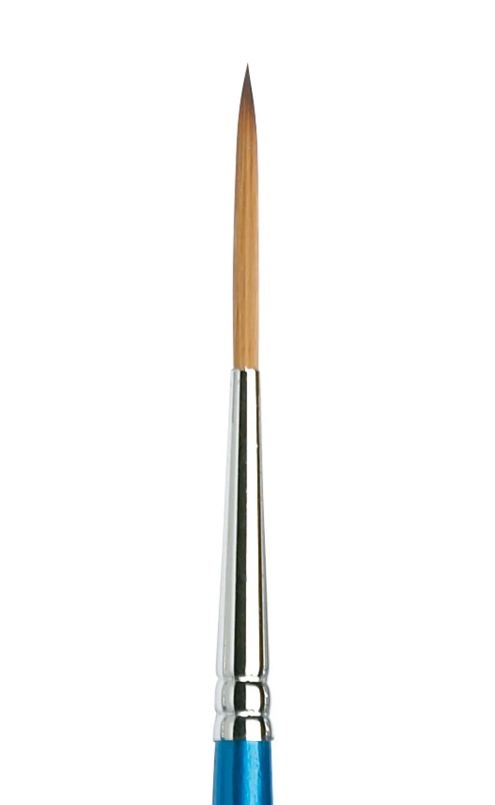 Winsor & Newton Pędzel okrągły, syntetyczny Cotman, seria 333 - - krótka rączka, nr 3
