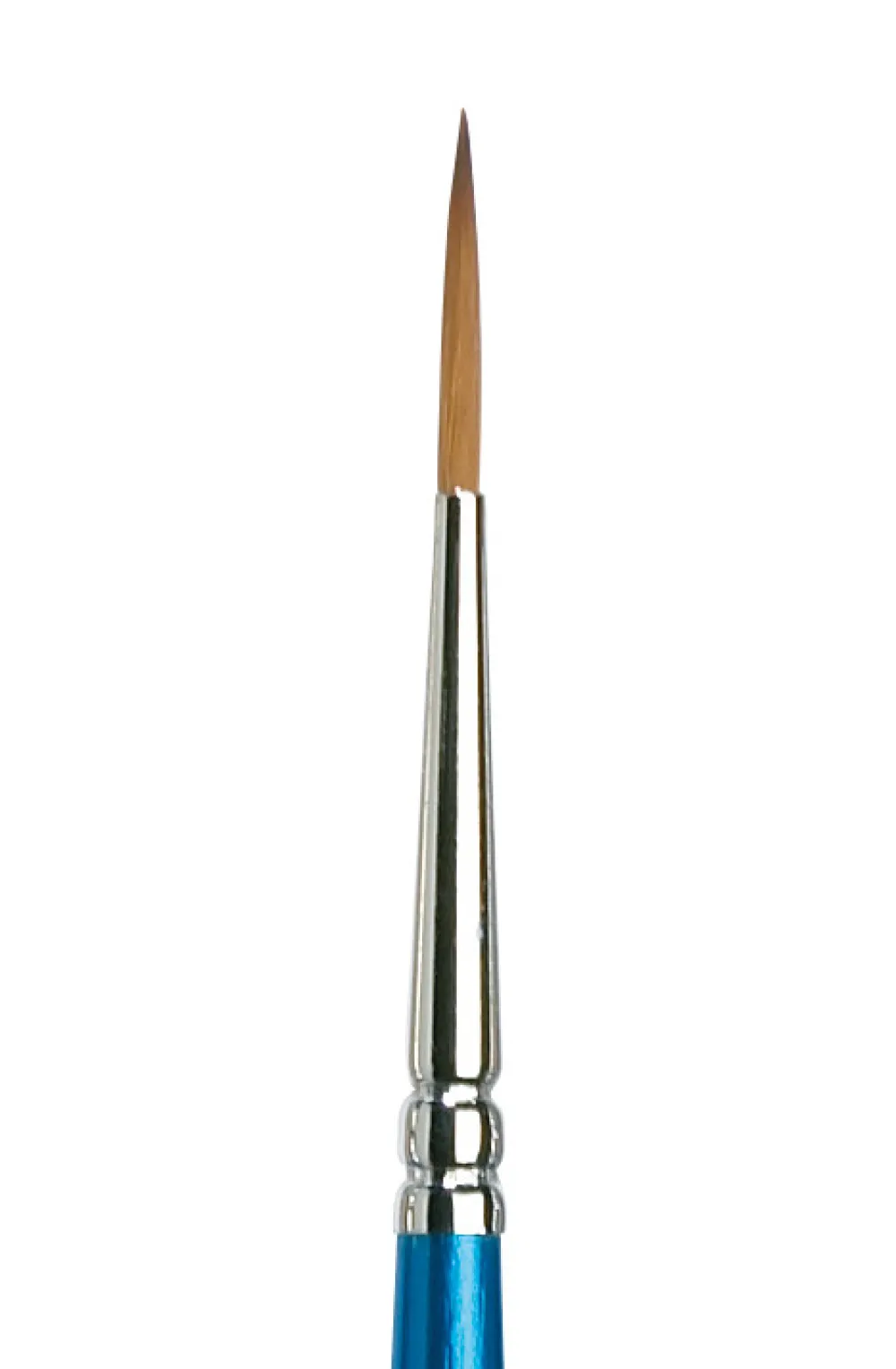 Winsor & Newton Pędzel okrągły, syntetyczny Cotman, seria 222 - - krótka rączka, nr 1 > Pędzle Syntetyczne