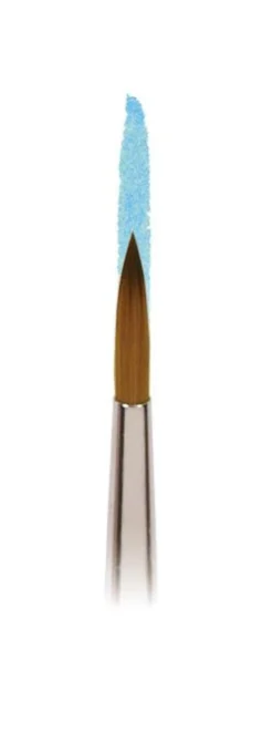 Winsor & Newton Pędzel okrągły, syntetyczny Cotman, seria 111 - - krótka rączka, nr 1 > Pędzle Syntetyczne