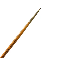 Roman Szmal Pędzel okrągły, syntetyczny, Gold Pearl - - nr 0
