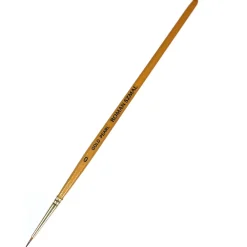 Roman Szmal Pędzel okrągły, syntetyczny, Gold Pearl - - nr 0