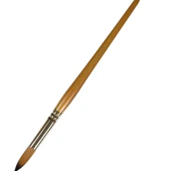 Roman Szmal Pędzel okrągły, syntetyczny, Gold Pearl - - nr 14 > Pędzle Syntetyczne