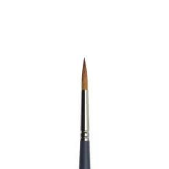 Winsor & Newton Pędzel okrągły, syntetyczny sobol - - nr 8 ><noscript><img width=