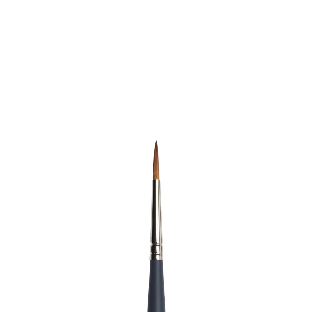 Winsor & Newton Pędzel okrągły, syntetyczny sobol - - nr 4 > Pędzle Syntetyczne