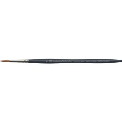 Winsor & Newton Pędzel okrągły, syntetyczny sobol - - nr 6 > Pędzle Syntetyczne