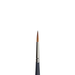 Winsor & Newton Pędzel okrągły, syntetyczny sobol - - nr 6 ><noscript><img width=
