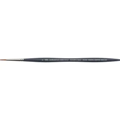 Winsor & Newton Pędzel okrągły, syntetyczny sobol - - nr 3