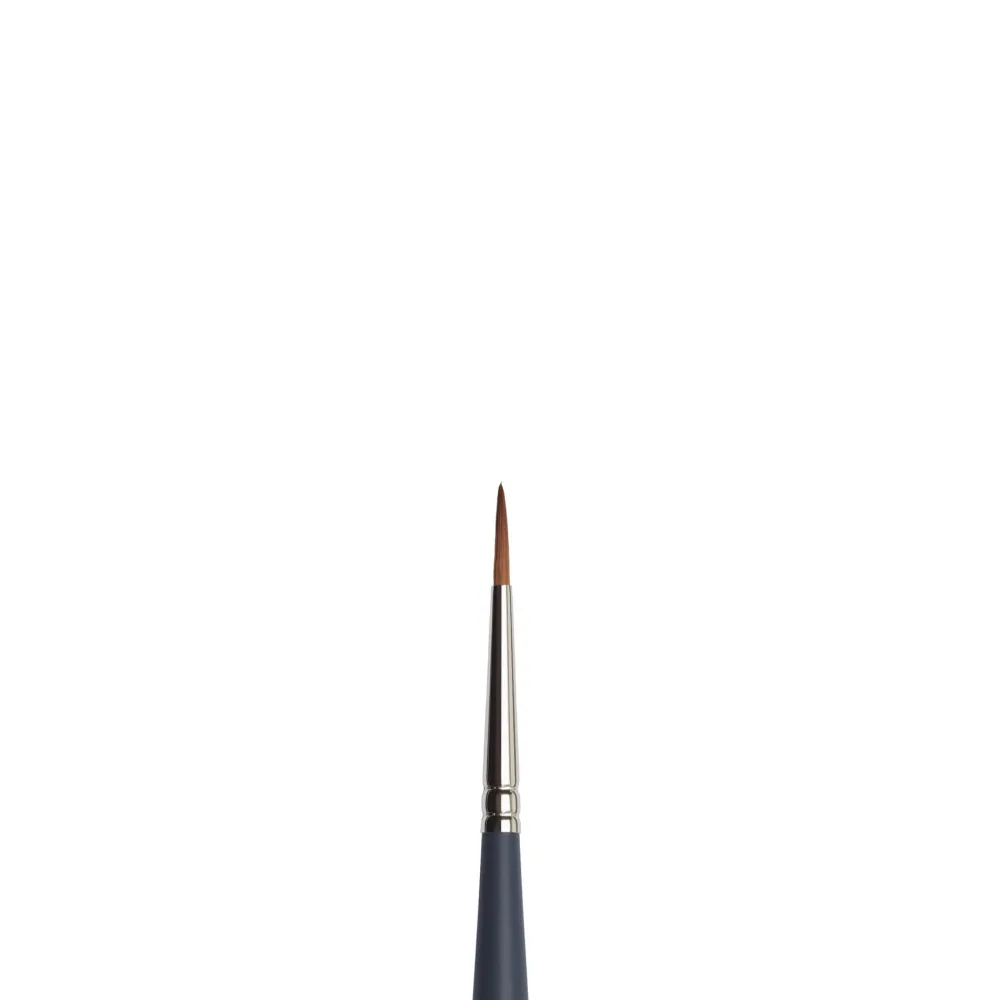 Winsor & Newton Pędzel okrągły, syntetyczny sobol - - nr 3