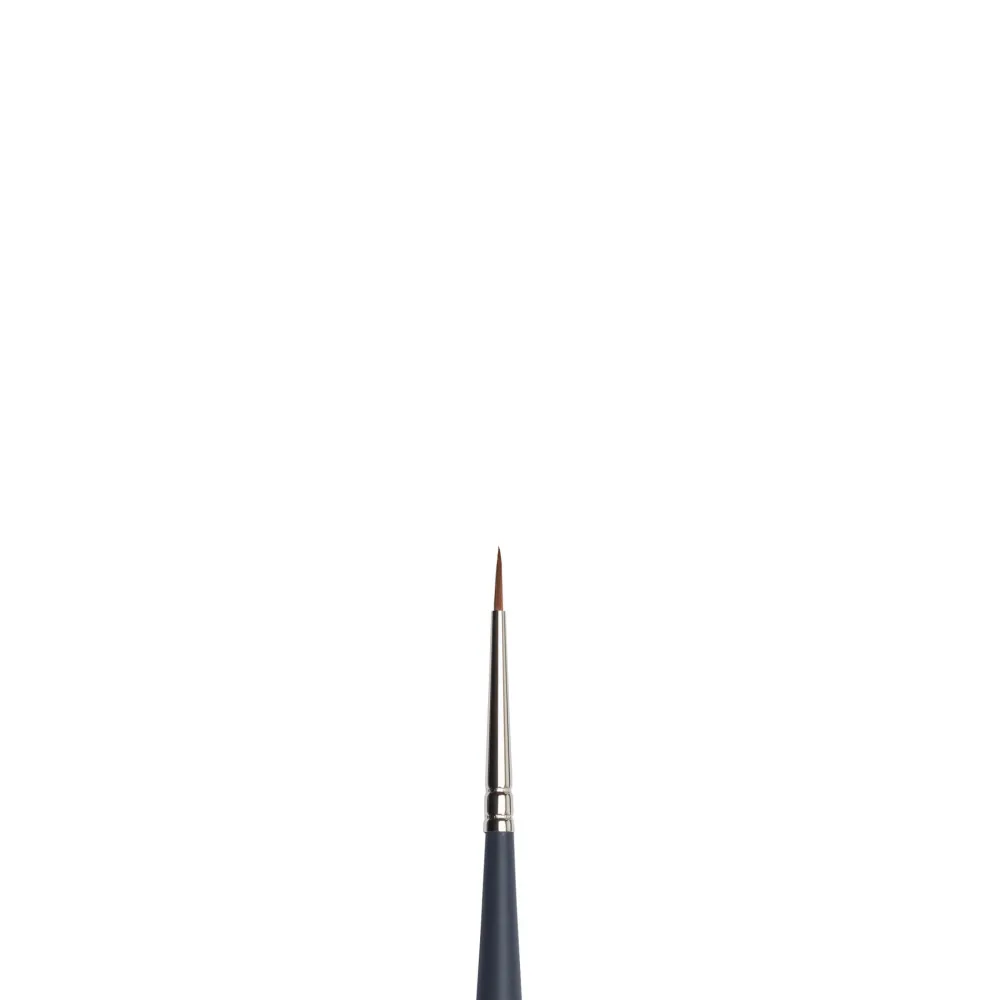 Winsor & Newton Pędzel okrągły, syntetyczny sobol - - nr 0 > Pędzle Syntetyczne