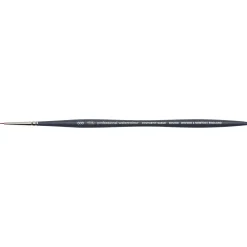 Winsor & Newton Pędzel okrągły, syntetyczny sobol - - nr 000 > Pędzle Syntetyczne
