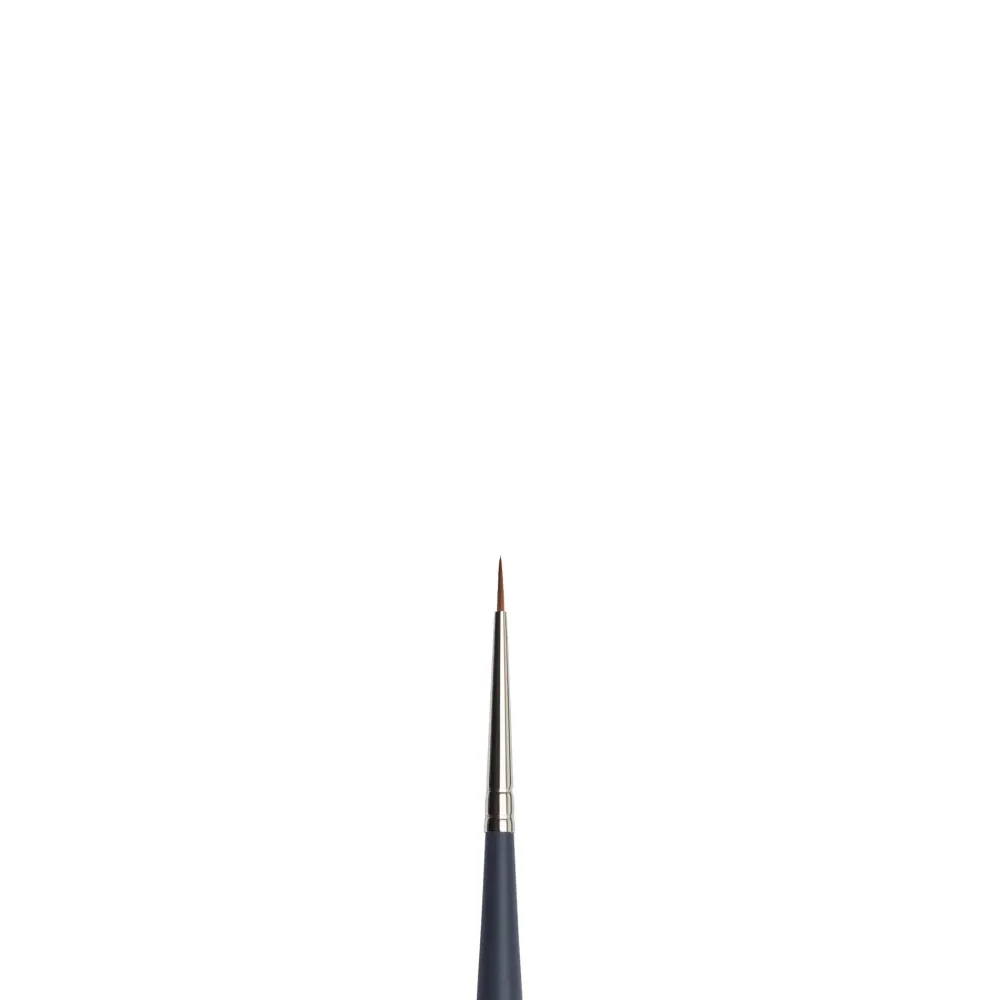Winsor & Newton Pędzel okrągły, syntetyczny sobol - - nr 00