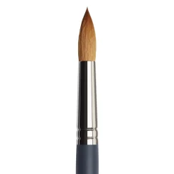 Winsor & Newton Pędzel okrągły, syntetyczny sobol - - nr 12 > Pędzle Syntetyczne