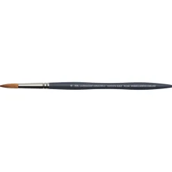 Winsor & Newton Pędzel okrągły, syntetyczny sobol - - nr 10
