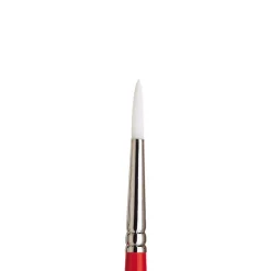 Winsor & Newton Pędzel okrągły, syntetyczny University - - krótka rączka, nr 5 > Pędzle Syntetyczne