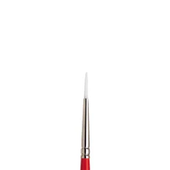 Winsor & Newton Pędzel okrągły, syntetyczny University - - krótka rączka, nr 3