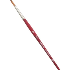 Princeton Pędzel okrągły, syntetyczny Velvetouch - - nr 4 > Pędzle Syntetyczne