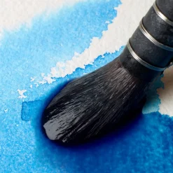 Winsor & Newton Pędzel okrągły syntetyczny wiewiórka - - nr 8 > Pędzle Syntetyczne