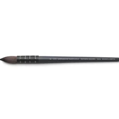 Winsor & Newton Pędzel okrągły syntetyczny wiewiórka - - nr 3