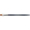 Winsor & Newton Pędzel płaski, syntetyczny sobol - - nr 1/4'' > Pędzle Syntetyczne