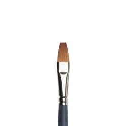 Winsor & Newton Pędzel płaski, syntetyczny sobol - - nr 1/4'' ><noscript><img width=