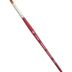 Princeton Pędzel płaski, syntetyczny Velvetouch - - nr 4 > Pędzle Syntetyczne