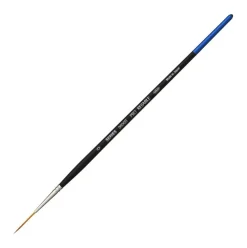 Holbein Pędzel spiczasty, mieszany, Pro Resable, seria 3600S - - nr 0