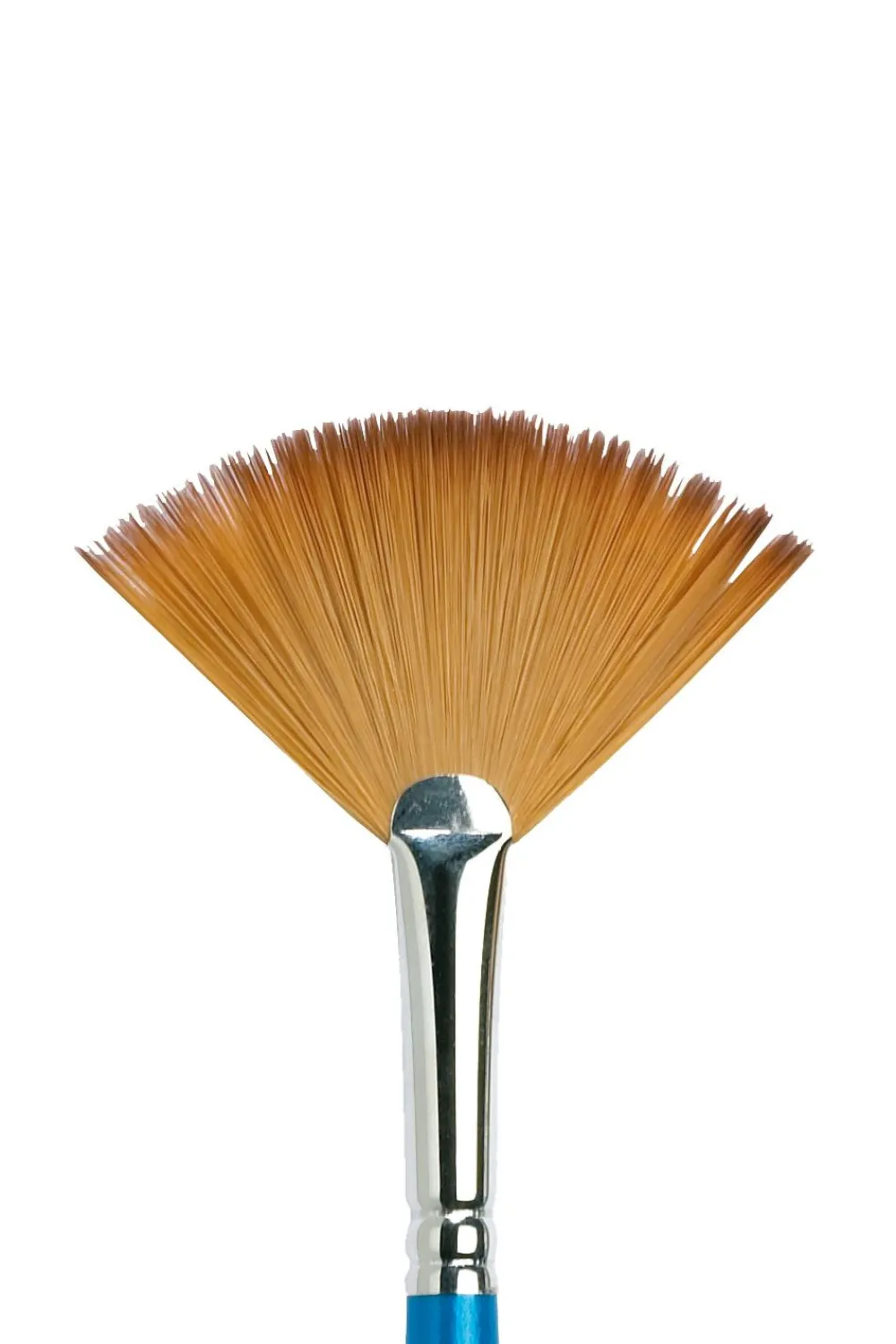 Winsor & Newton Pędzel wachlarzowy, syntetyczny Cotman, seria 888 - - krótka rączka, nr 4 > Pędzle Syntetyczne|Farby Do Kaligrafii