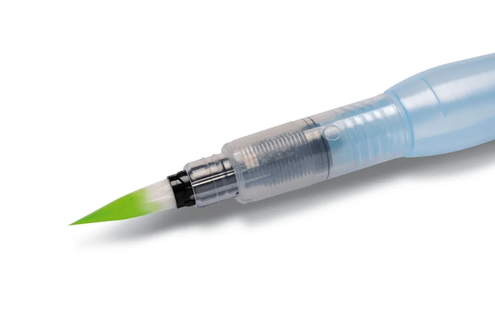 Pentel Pędzel waterbrush Aquash - - końcówka medium