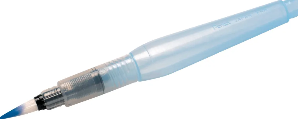 Pentel Pędzel waterbrush Aquash - - końcówka medium